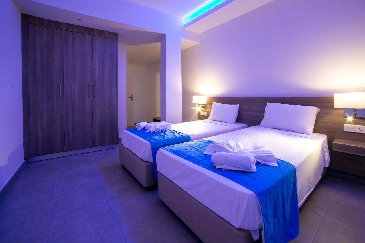Appart hôtel Flora Maria 3*