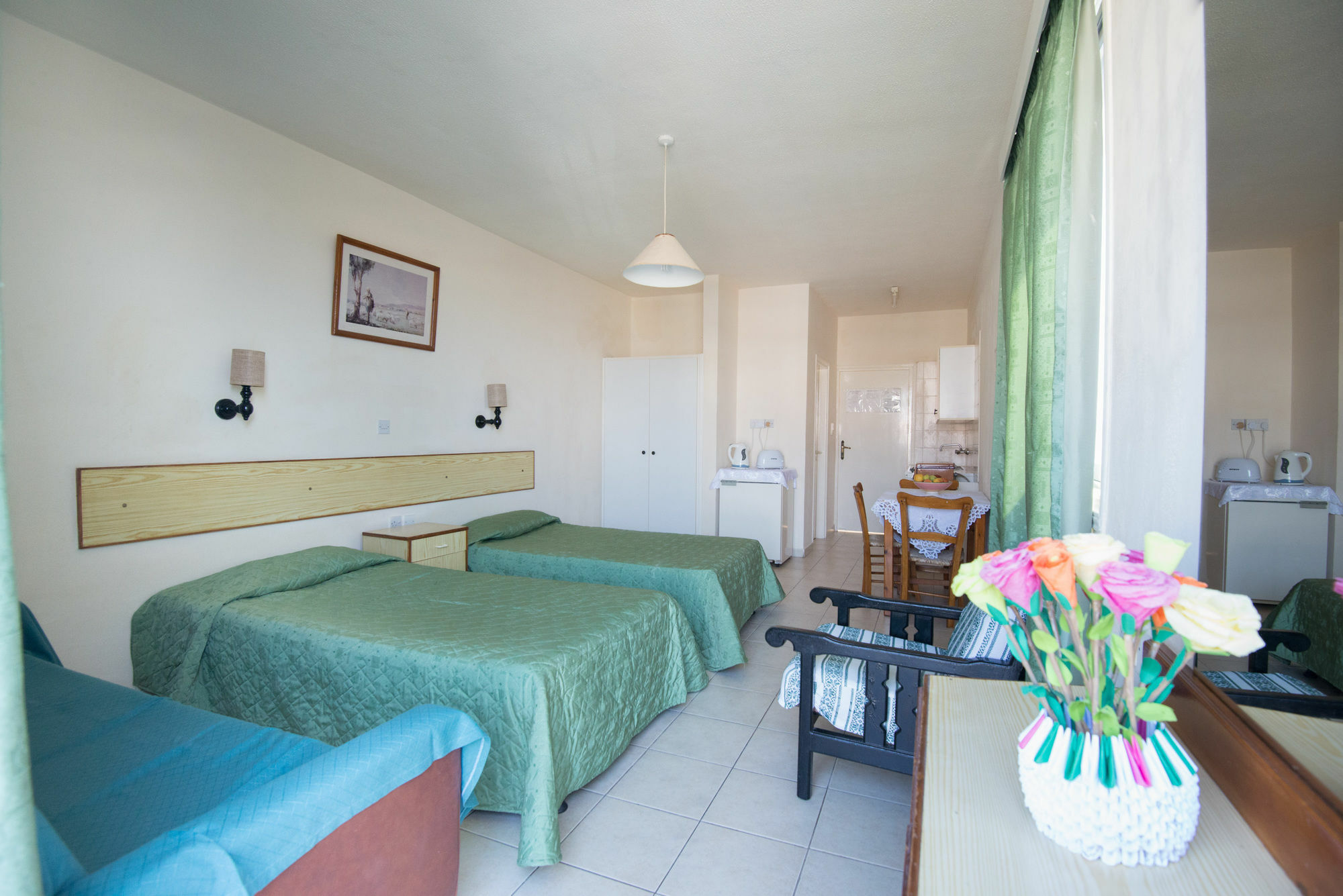 Flora Maria Appart hôtel