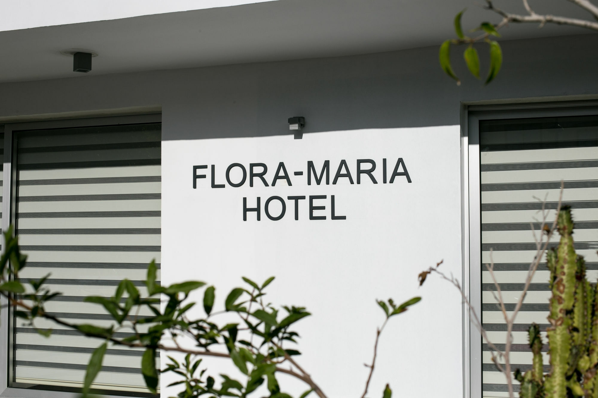 Flora Maria Appart hôtel Ayía Nápa
